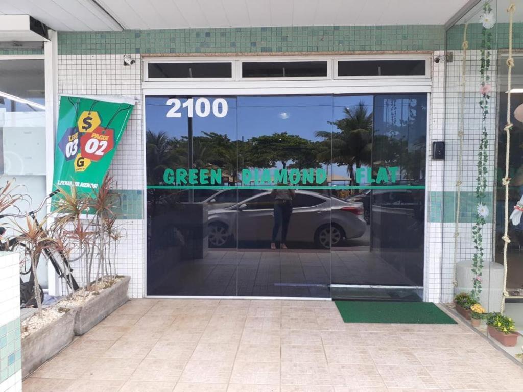 Frente Mar Green Diamond Residencial Vila Velha  Exterior photo